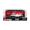 BBURAGO 1:18, automodelis RB21, 18-18005