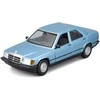 BBURAGO 1:24 Automodelis 1987 Mersedes - Benz 190E 2.6, 18-21103 BU