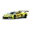 BBURAGO 1:24 automodelis 2020 Chevrolet Corvette C8R, 18-28024
