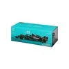 BBURAGO 1:24 automodelis su ekspozicine dėžute F1 Mercedes-AMG F1 W14 E Performance, 18-28028 (Ekspozicinė prekė)