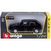 BBURAGO 1:24 automodelis Volkswagen Golf Mk1 GTI, 18-21089 BK