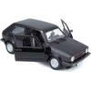 BBURAGO 1:24 automodelis Volkswagen Golf Mk1 GTI, 18-21089 BK