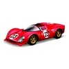BBURAGO 1:24 lenktyninis automodelis, 18-26310