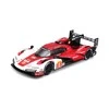 BBURAGO 1:24 lenktyninis automodelis Race - Porsche 963, 18-28022