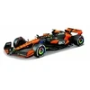 BBURAGO 1:24 surenkamas automodelis F1 McLaren MCL38, 18-28511