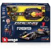 BBURAGO 1:24 surenkamas automodelis F1 Oracle Raudona Bull Racing RB19, 18-28507