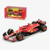 BBURAGO 1:24 surenkamas automodelis Ferrari SF-24, 18-26858