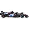 BBURAGO 1:43 automodelis F1 Alpine A524, 18-38219