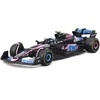 BBURAGO 1:43 automodelis F1 Alpine A524, 18-38219