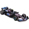 BBURAGO 1:43 automodelis F1 Alpine A524, 18-38219