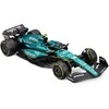 BBURAGO 1:43 automodelis F1 Aston Martin Aramco Cognizant Team AMR23, 18-38090