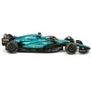 BBURAGO 1:43 automodelis F1 Aston Martin Aramco Cognizant Team AMR23, 18-38090