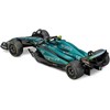 BBURAGO 1:43 lenktyninis automodelis Aston Martin AMR23 #14 Fernando Alonso, 18-38090