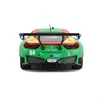 BBURAGO 1:43 lenktyninis automodelis Ferrari 458 Italia GT3 2015, 18-36305