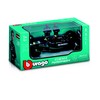 BBURAGO 1:43 lenktyninis automodelis Mercedes AMG Petronas F1 W14 E, 18-38080