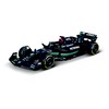 BBURAGO 1:43 lenktyninis automodelis Mercedes AMG Petronas F1 W14 E, 18-38080