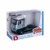 BBURAGO 1:43 vilkikas Custom Cabs, asort., 18-32200