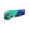 BBURAGO 1:43 vilkikas su priekaba M-B Actros Gigaspace, 18-31460/18-31480