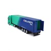 BBURAGO 1:43 vilkikas su priekaba M-B Actros Gigaspace, 18-31460/18-31480