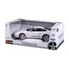 BBURAGO automodelis 1/18 Porsche GT3 RS 4.0, 18-11036
