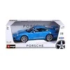 BBURAGO automodelis 1/18 Porsche GT3 RS 4.0, 18-11036