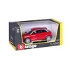 BBURAGO automodelis 1/24 Audi A1, 18-22127