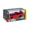 BBURAGO automodelis 1/24 Dodge Viper SRT 10 ACR, 18-22114