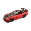 BBURAGO automodelis 1/24 Dodge Viper SRT 10 ACR, 18-22114