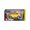 BBURAGO automodelis 1/24 Fiat 500F, 18-22098