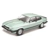 BBURAGO automodelis 1/24 Ford Capri 1973, 18-21093