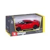 BBURAGO 1:24 automodelis Nissan GT-R, 18-21082 RD