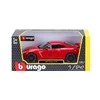 BBURAGO 1:24 automodelis Nissan GT-R, 18-21082 RD