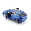 BBURAGO automodelis 1/24 Porsche Macan, 18-21077