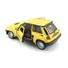 BBURAGO automodelis 1/24 Renault 5 Turbo, 18-21088