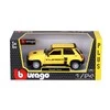 BBURAGO automodelis 1/24 Renault 5 Turbo, 18-21088