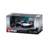 BBURAGO automodelis 1/43 Racing 2016 Mercedes AMG Petronas W07 Hybrid, 18-38026