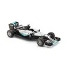 BBURAGO automodelis 1/43 Racing 2016 Mercedes AMG Petronas W07 Hybrid, 18-38026