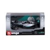 BBURAGO automodelis 1/43 Racing 2016 Mercedes AMG Petronas W07 Hybrid, 18-38026