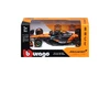 BBURAGO automodelis McLaren Racing MCL 39 (2025) #81 Piastri ir #4 Norris, 18-38248