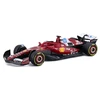 BBURAGO F1 automodeliai 1/64, asort., 18-60165