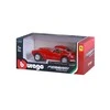 BBURAGO FERRARI automodelis 1/24 Ferrari RP 250 GT Berlinetta Passo Corto, 18-26025