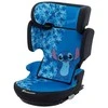 Bebe Confort BEBECONFORT automobilinė kėdutė DISNEY HERA I-FIX FUN STITCH, 100-150 cm., 8101088020
