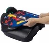Bebe Confort BEBECONFORT automobilinė kėdutė-busteris DISNEY GAIA I-SAFE FUN MICKEY*6, 125-150 cm., 8103086020