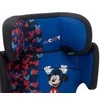 Bebe Confort BEBECONFORT automobilinė kėdutė DISNEY HERA I-FIX FUN MICKEY, 100-150 cm., 8101086020