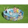 BESTWAY baseinas 3.05m x 66cm, 56985