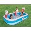 BESTWAY baseinas Krepšinis 254cm x 168cm x 102cm,54122B