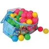BestWay kamuoliukai 100vnt., 6,5 cm Splash &amp; Play art. 52027