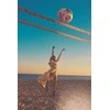 BESTWAY paplūdimio kamuolys POP 91cm, 31044