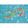 BESTWAY plaukimo ratas Designer, diametras 56cm, asort., 36013