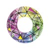 BESTWAY plaukimo ratas Stained Glass, diametras 1.19m, 36232